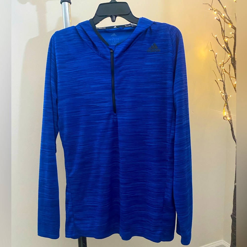 Adidas Climalite Hoodie